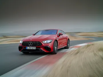 Mercedes-AMG GT 63 S E-Performance Mercedes-AMG GT 63 S E-Performance