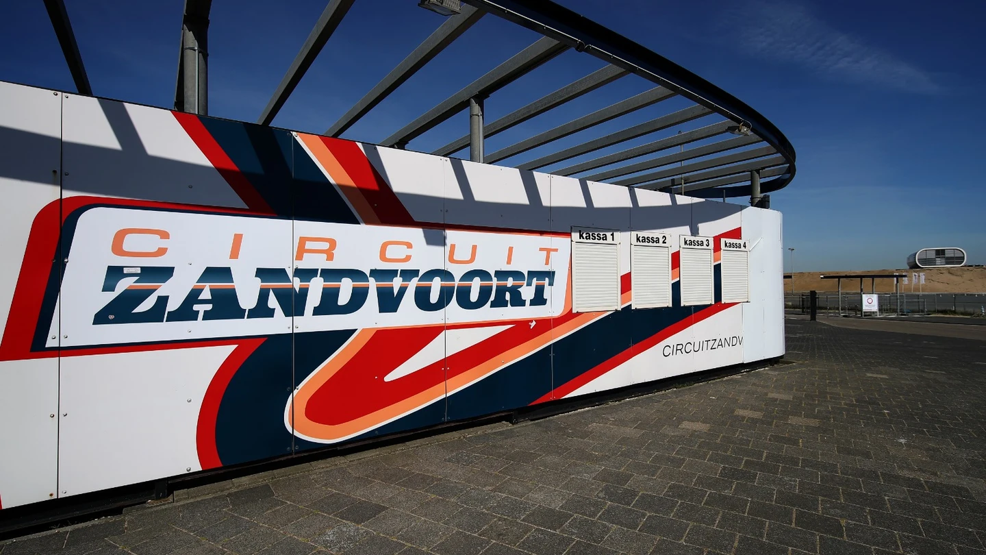 Circuito de Zaanvoort Circuito de Zaanvoort