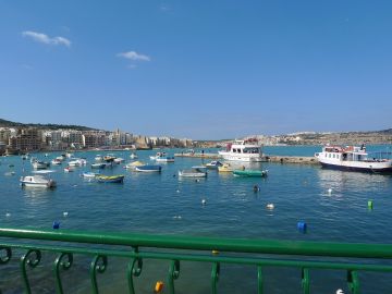 Puerto de Marsamxetto