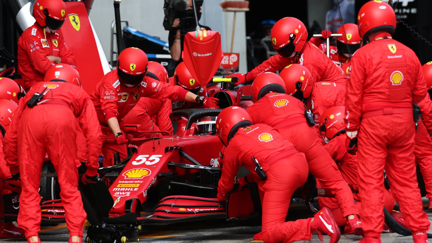 Ferrari Ferrari