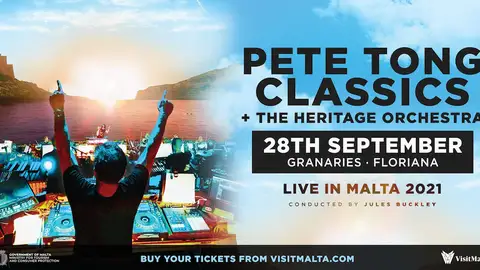 Pete Tong Classics Pete Tong Classics