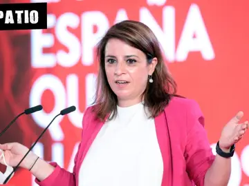 Adriana Lastra, la leal escudera de Sánchez