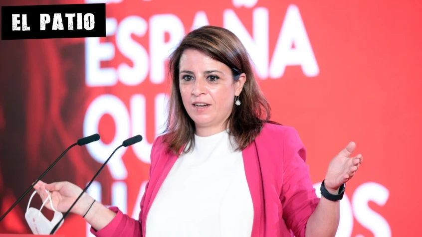 Adriana Lastra, la leal escudera de Sánchez