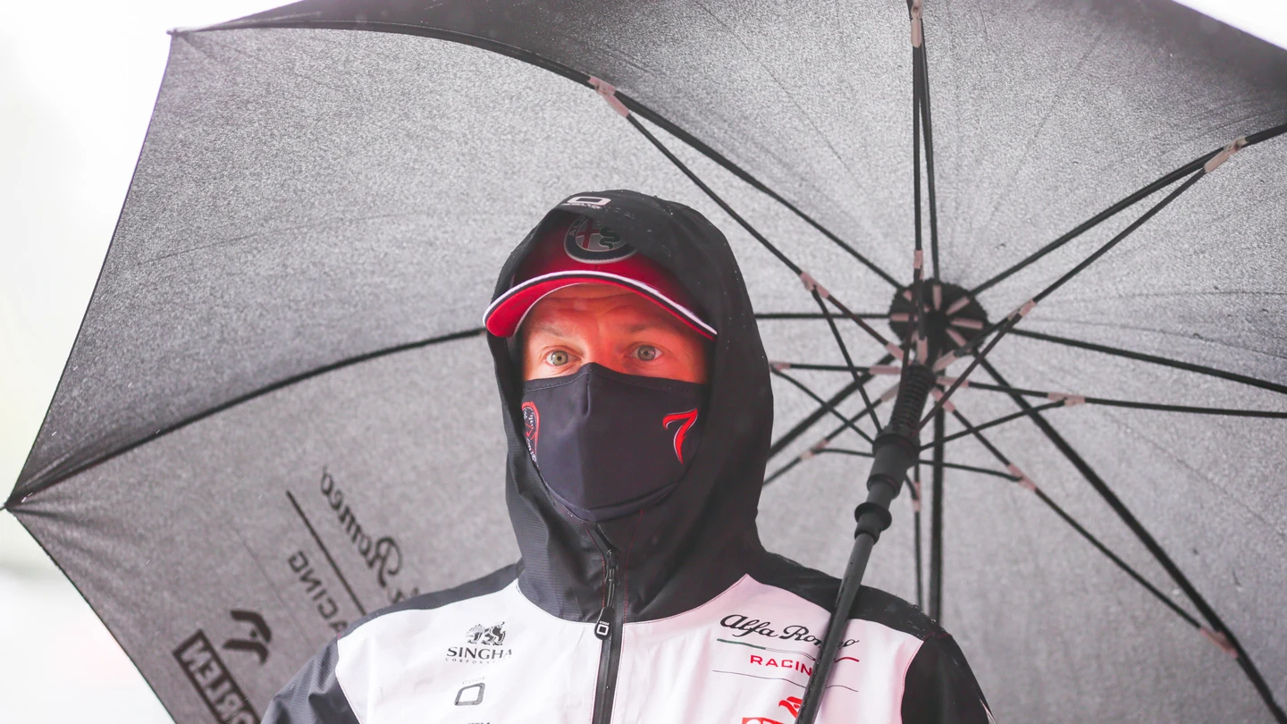 Kimi Raikkonen Kimi Raikkonen