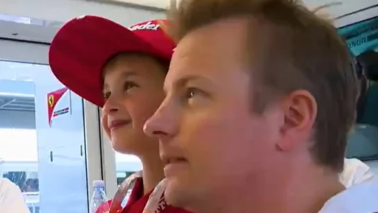Kimi Raikkonen Kimi Raikkonen