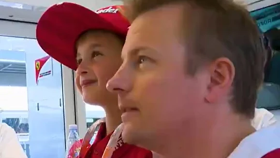 Kimi Raikkonen