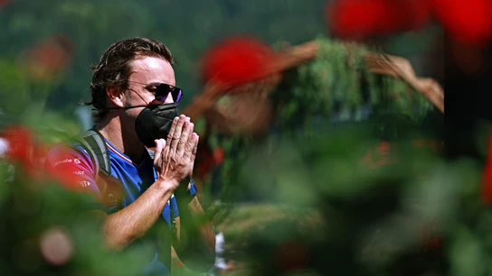 Fernando Alonso Fernando Alonso