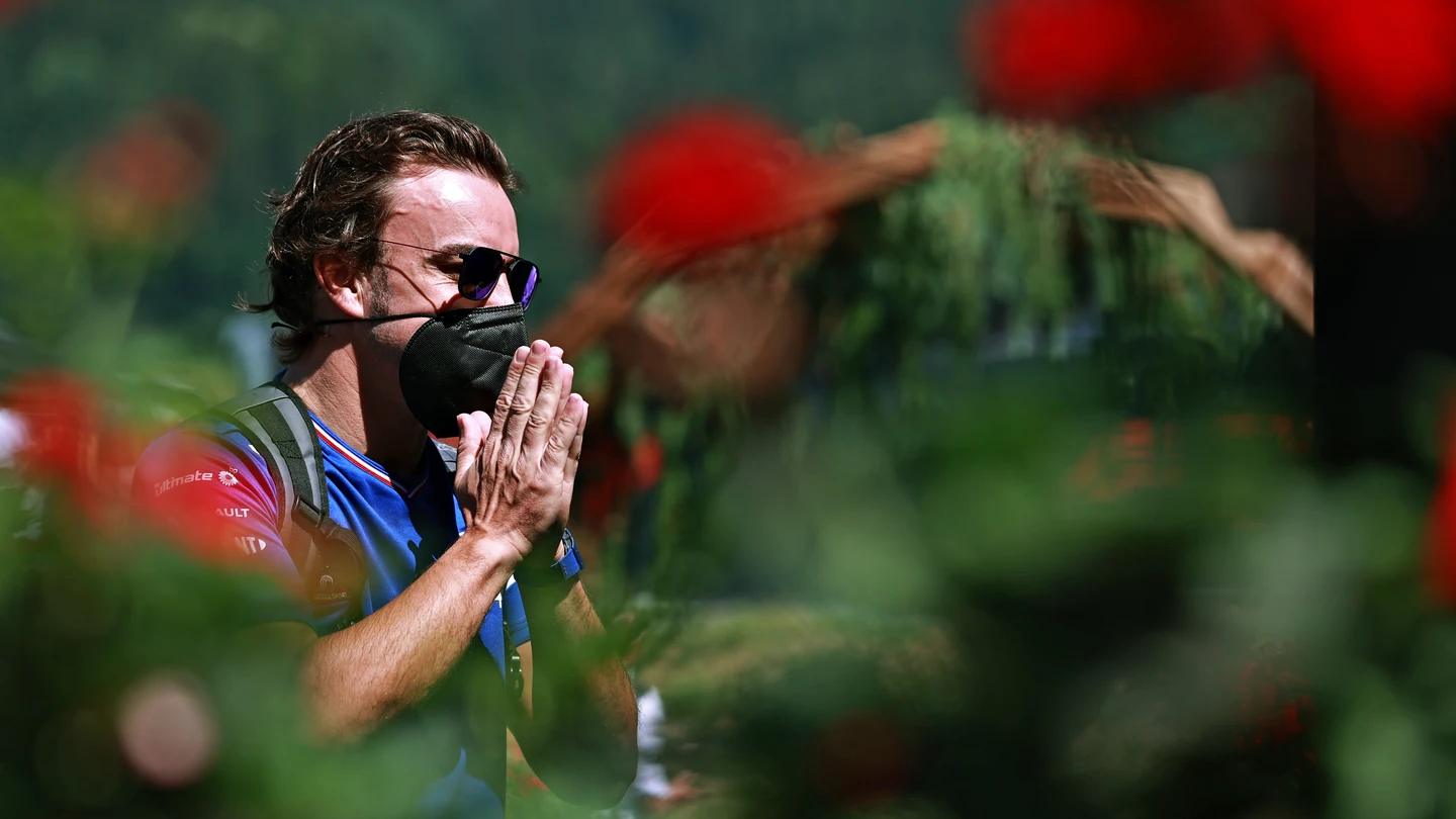Fernando Alonso Fernando Alonso