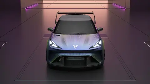 CUPRA UrbanRebel Concept CUPRA UrbanRebel Concept