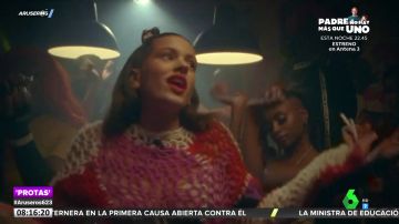 Rosalía y la trapera Tokischa arrasan con el estreno de la última canción del verano, 'Linda'