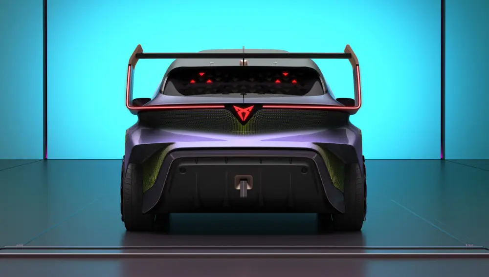 CUPRA UrbanRebel Concept
