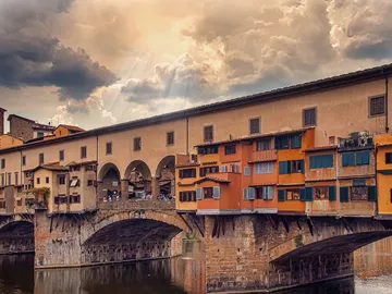 Ponte Vecchio Ponte Vecchio