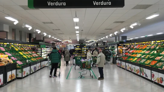 Día de Cataluña: Horario de Mercadona, Día, Carrefour, Lidl y Alcampo Diada