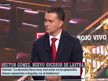 Héctor Gómez culpa a la oposición de hacer &quot;una destrucción masiva sin propuestas&quot; en el ámbito económico, social o exterior