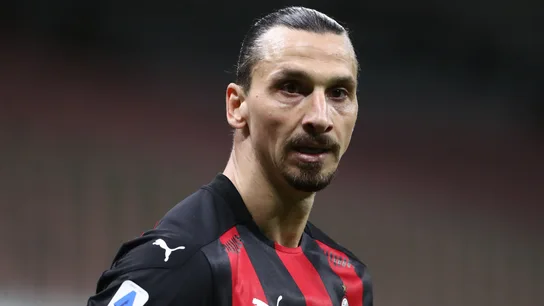 Zlatan Ibrahimovic Zlatan Ibrahimovic