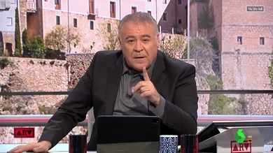 Antonio García Ferreras Antonio García Ferreras