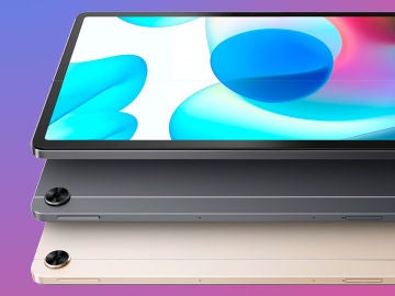 Nueva Realme Pad, as&iacute; es la primera tableta econ&oacute;mica de la marca