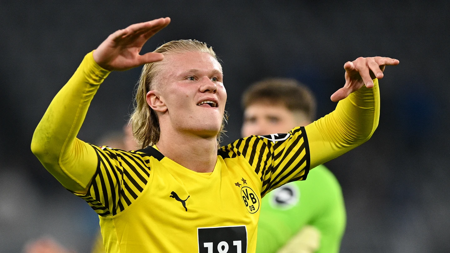 Erling Haaland Erling Haaland