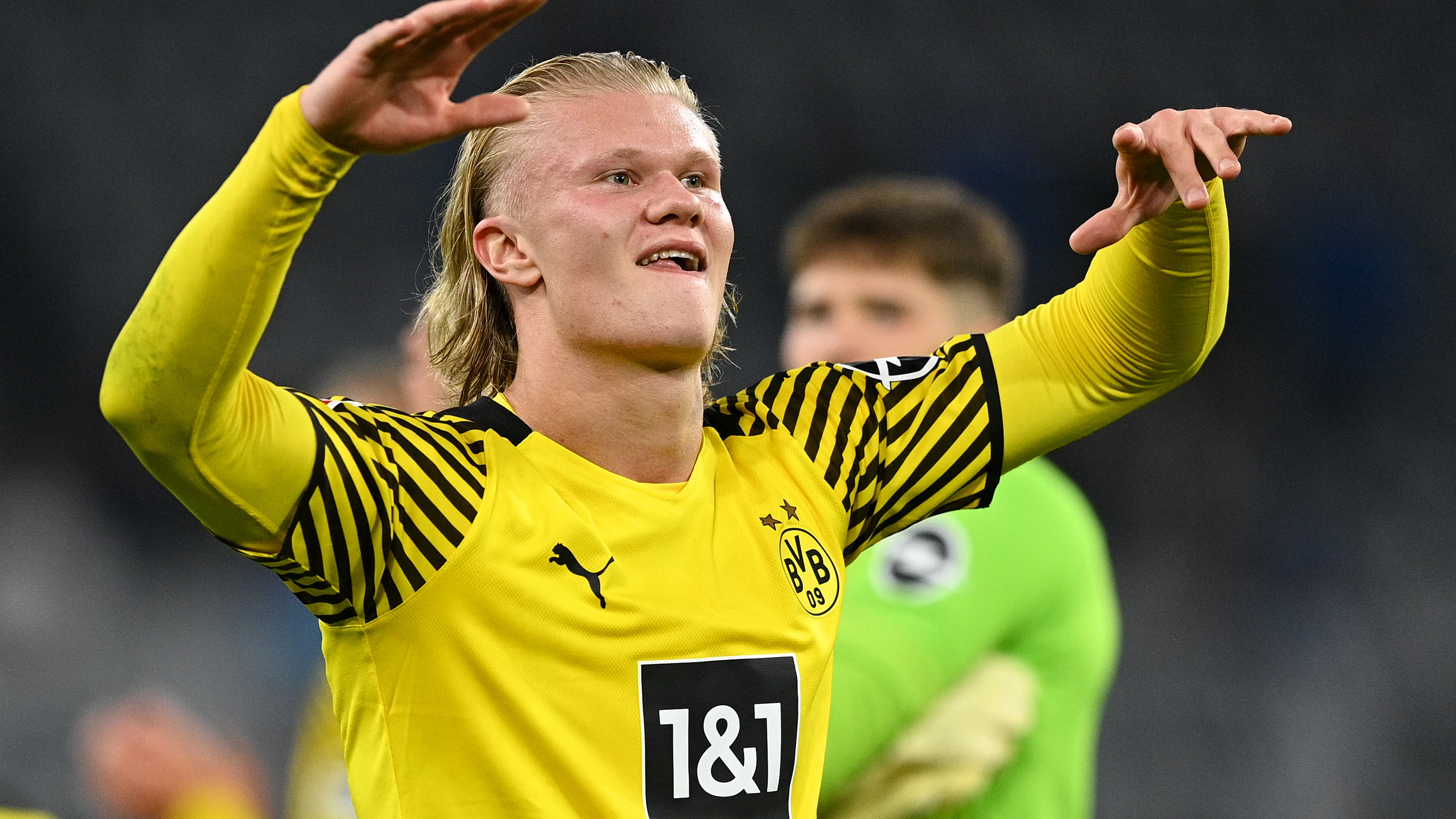 Erling Haaland Erling Haaland