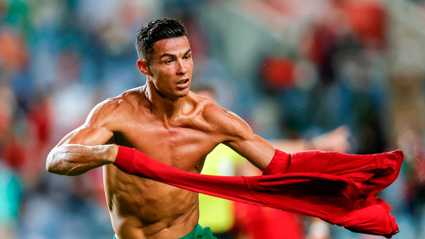 Cristiano Ronaldo Cristiano Ronaldo