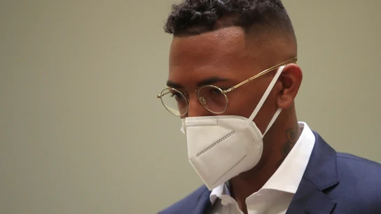 Jerome Boateng Jerome Boateng