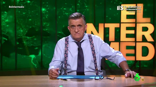 La tajante respuesta de Wyoming a Ayuso: "Los grupos homófobos sí existen" La tajante respuesta de Wyoming a Ayuso: "Los grupos homófobos sí existen"