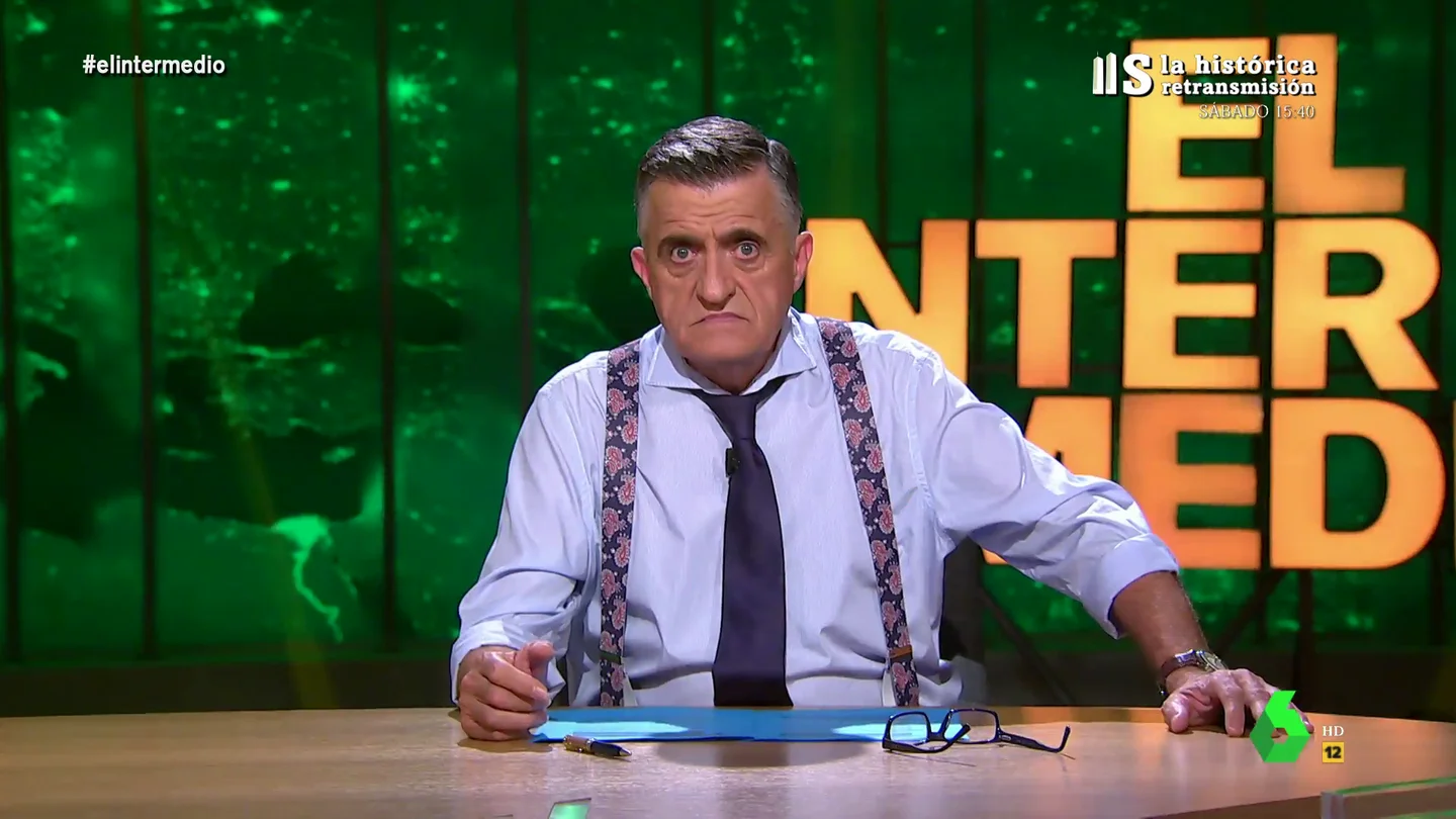 La tajante respuesta de Wyoming a Ayuso: "Los grupos homófobos sí existen" La tajante respuesta de Wyoming a Ayuso: "Los grupos homófobos sí existen"
