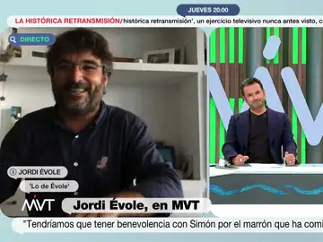 Jordi Évole avanza que entrevistará a un personaje importante en Lo de Évole