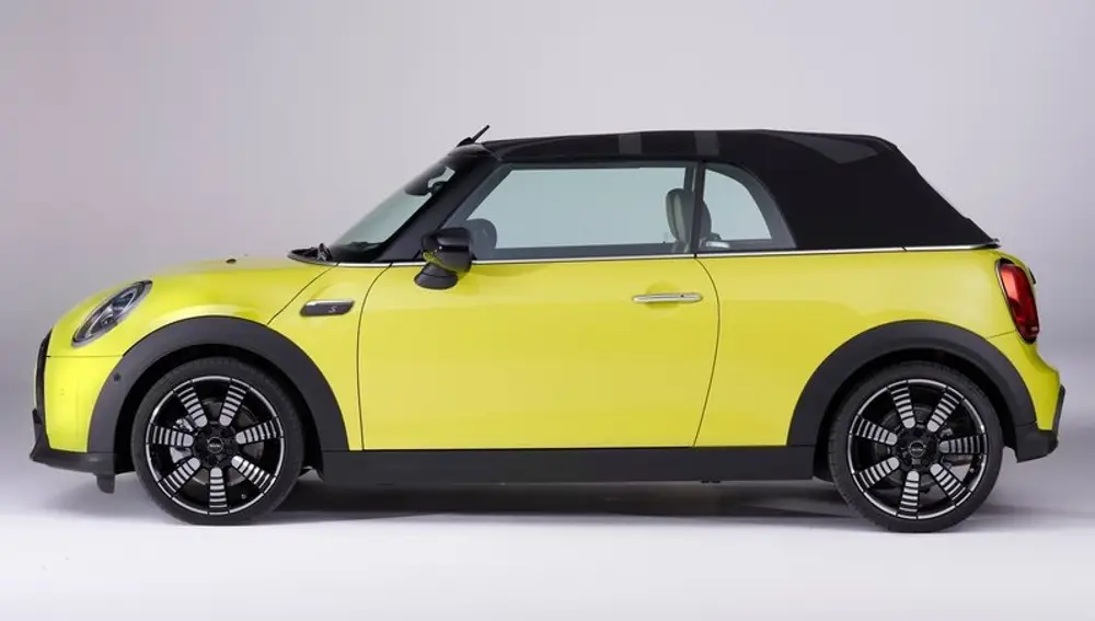 Mini Cabrio