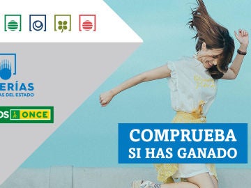 Comprobar sorteos de la Lotería y ONCE de hoy, sábado 11 de septiembre