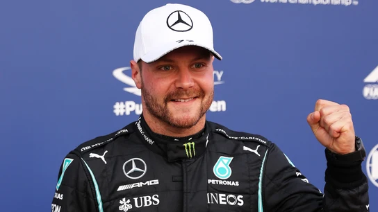 Valtteri Bottas, con Mercedes Valtteri Bottas, con Mercedes