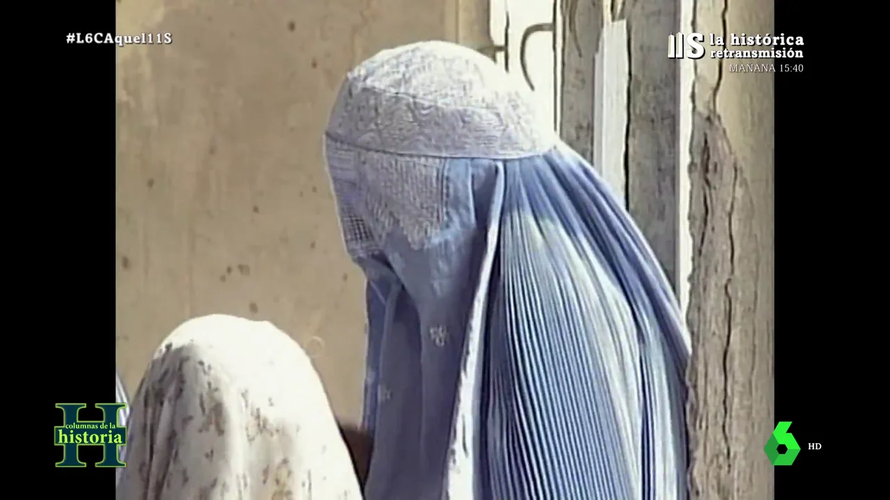 Niñas violadas en su 'noche de bodas', la brutalidad más extrema en el Afganistán de los talibanes 