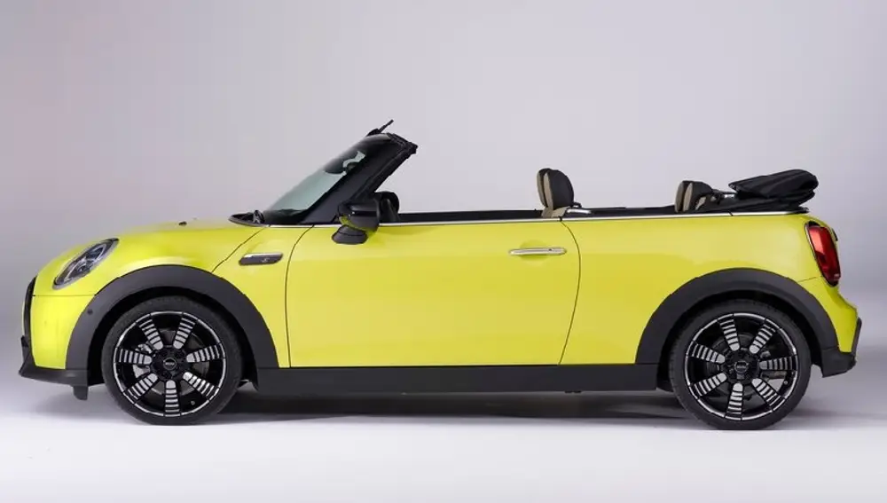 Mini Cabrio 