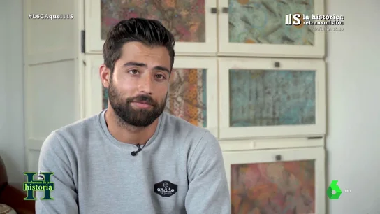 El horror de huir de Afganistán para salvar tu vida y que te denieguen el asilo: "Prefería morir" El horror de huir de Afganistán para salvar tu vida y que te denieguen el asilo: "Prefería morir"