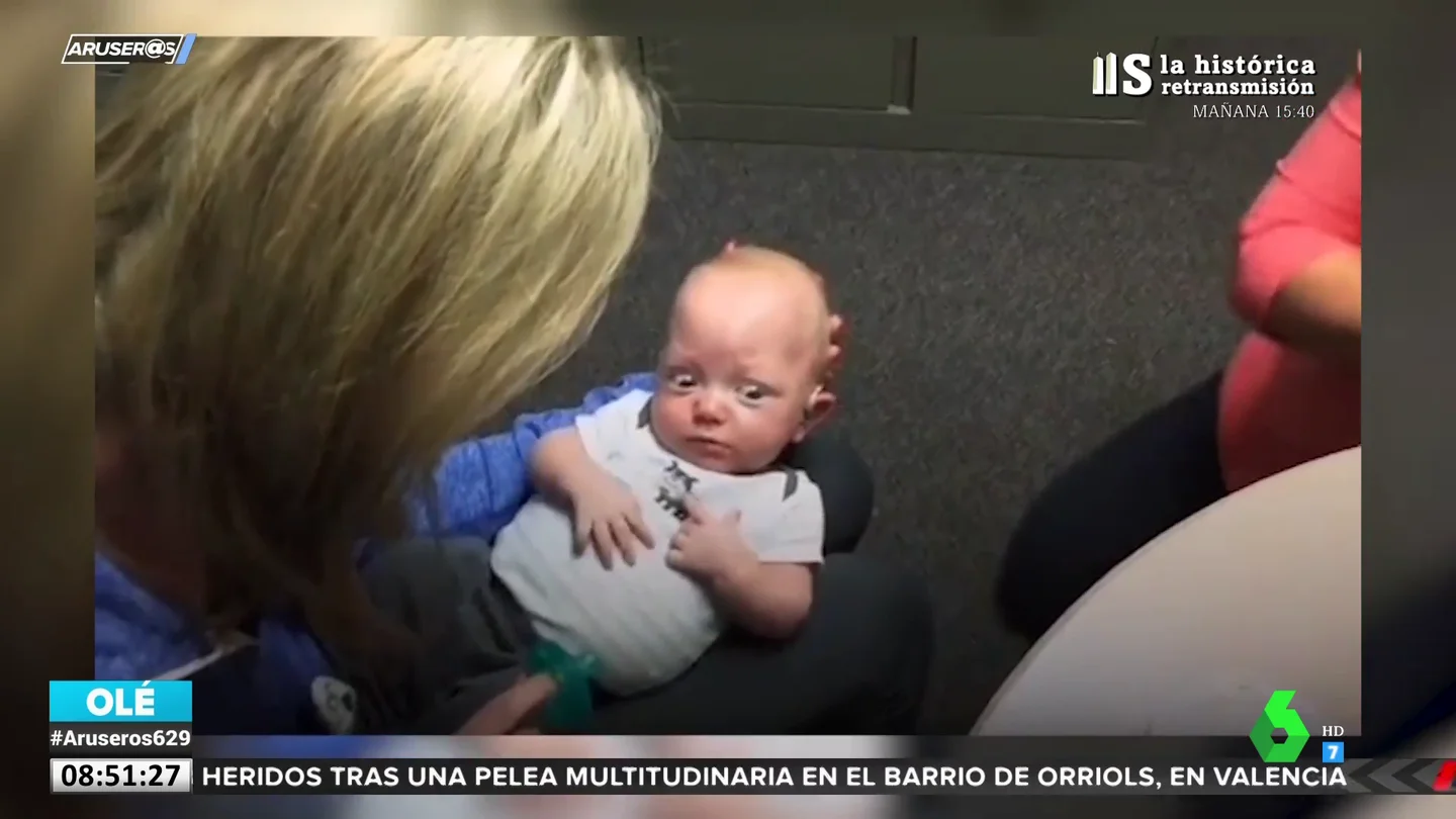 BEBE PRIMERA VEZ BEBE PRIMERA VEZ