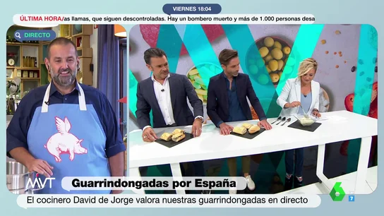 Guarrindongadas en MVT Guarrindongadas en MVT