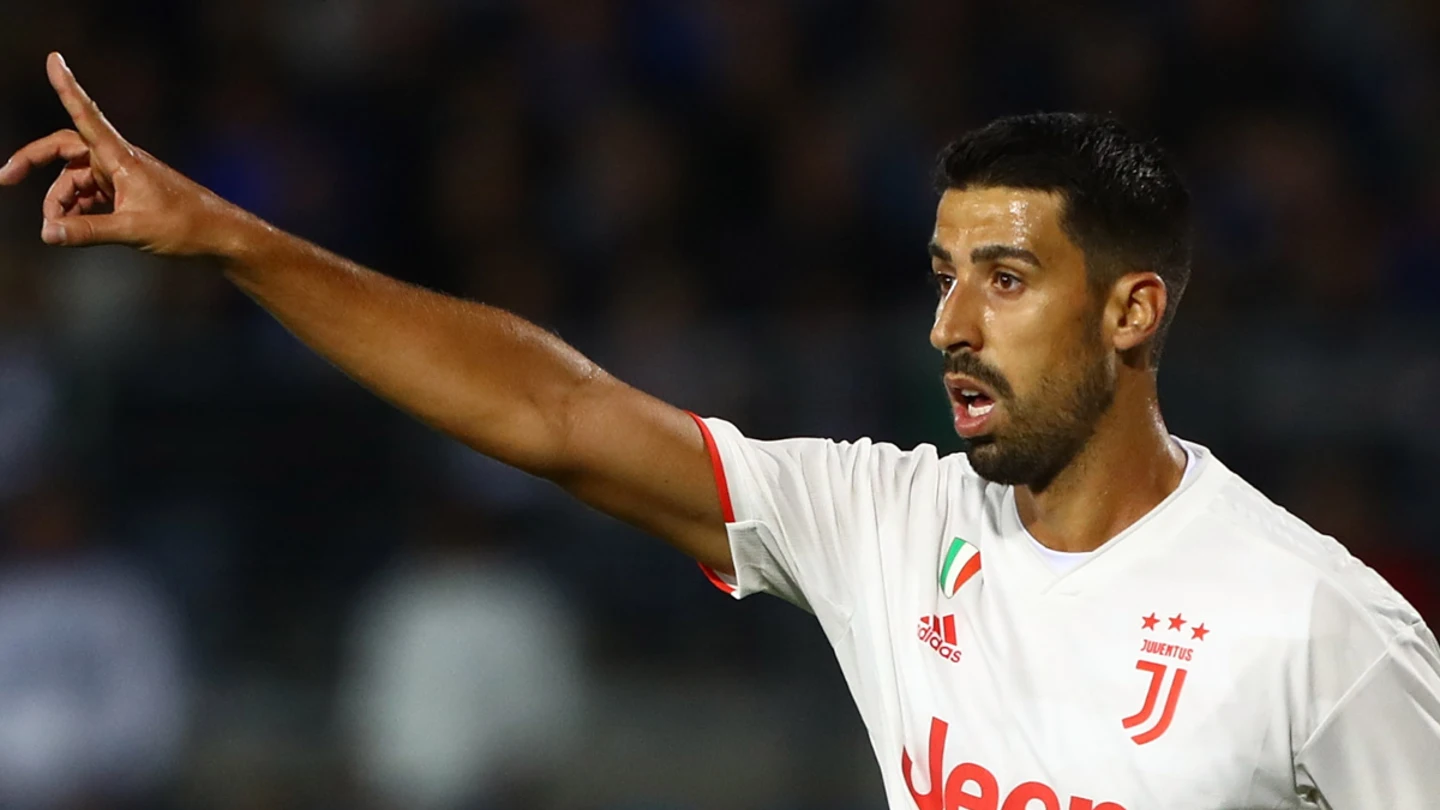 Sami Khedira Sami Khedira