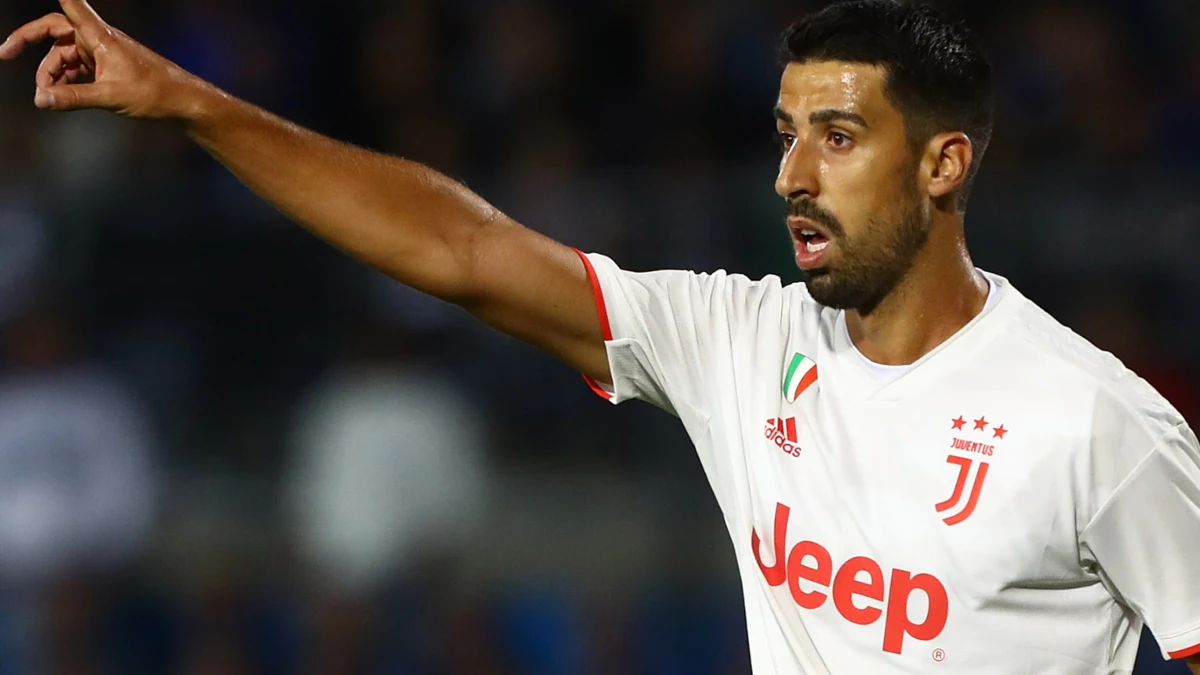 Sami Khedira Sami Khedira