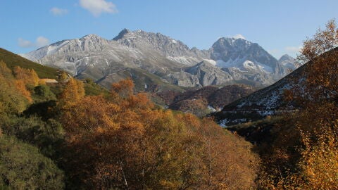 Montaña de la Cantábrica Leonesa