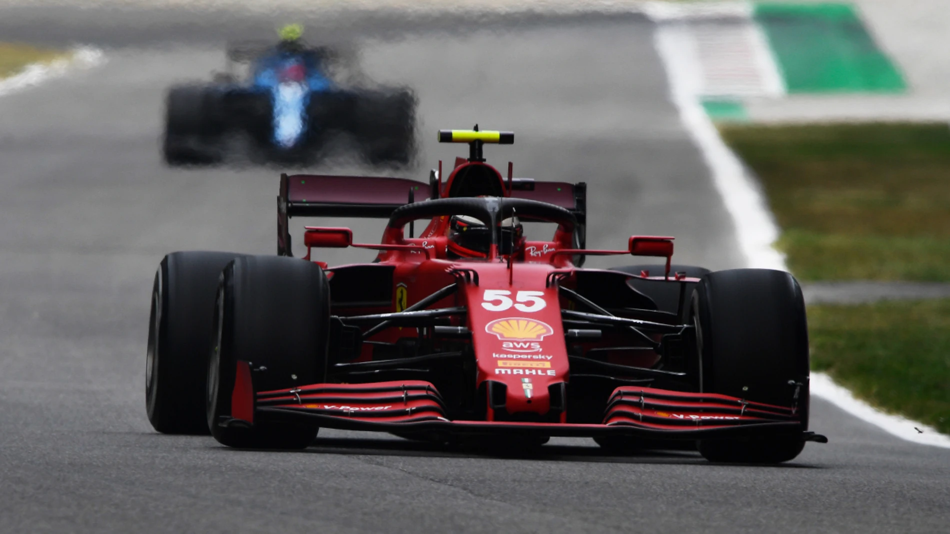Horario y dónde ver en TV | Carrera al sprint del Gran Premio de Italia de  Fórmula 1