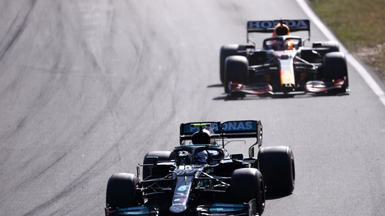 Red Bull y Mercedes Red Bull y Mercedes