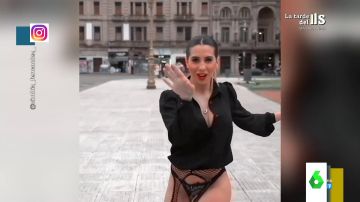 El vídeo en ropa interior con el que una política argentina responde a quienes la acusan de utilizar su físico para captar votos