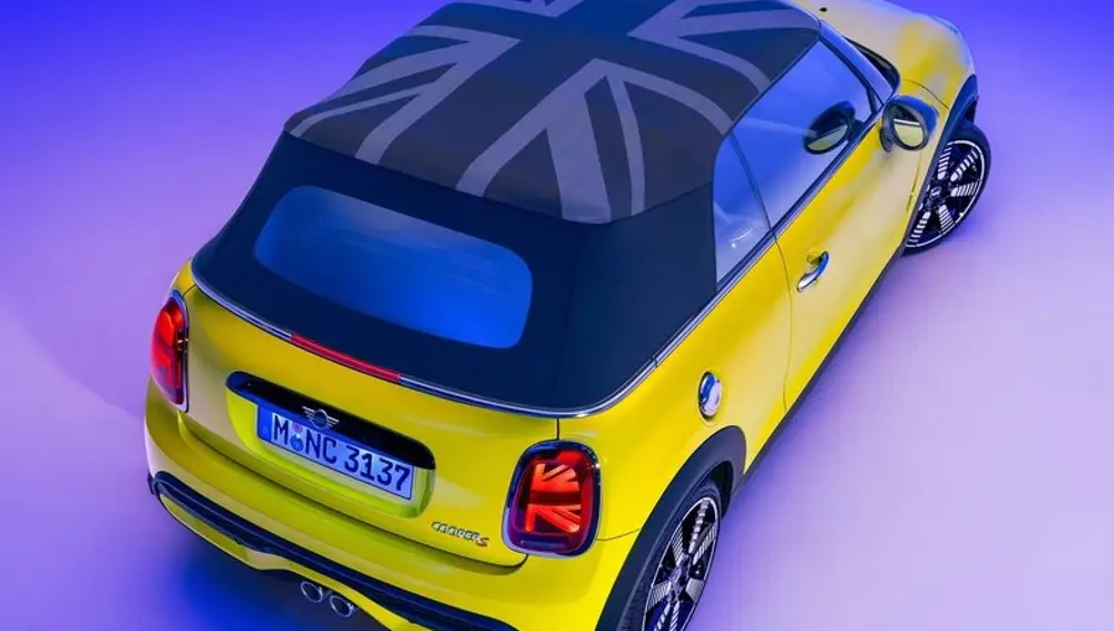 Mini Cabrio