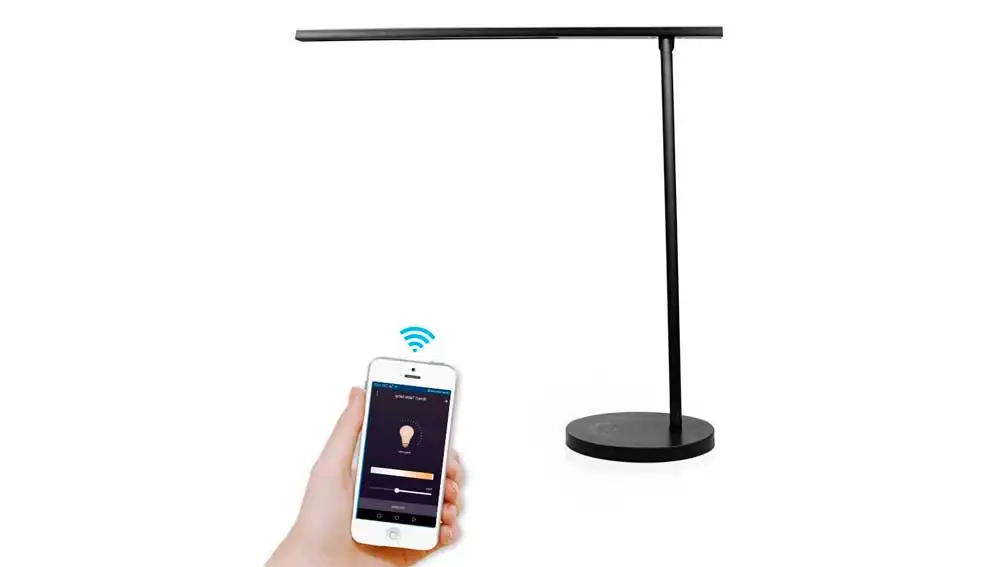 Lampara WiFi BENEXMART Lampara WiFi BENEXMART