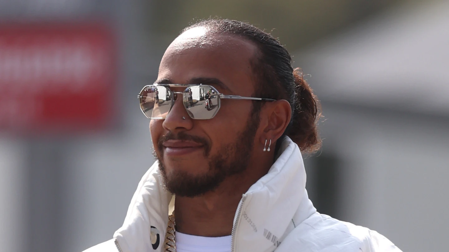 Lewis Hamilton Lewis Hamilton