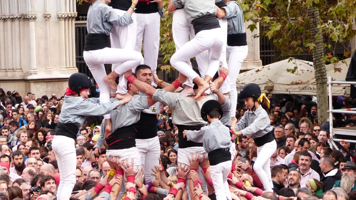 Estos son los planes para celebrar el Día de Cataluña en los pueblos de Barcelona Estos son los planes para celebrar el Día de Cataluña en los pueblos de Barcelona