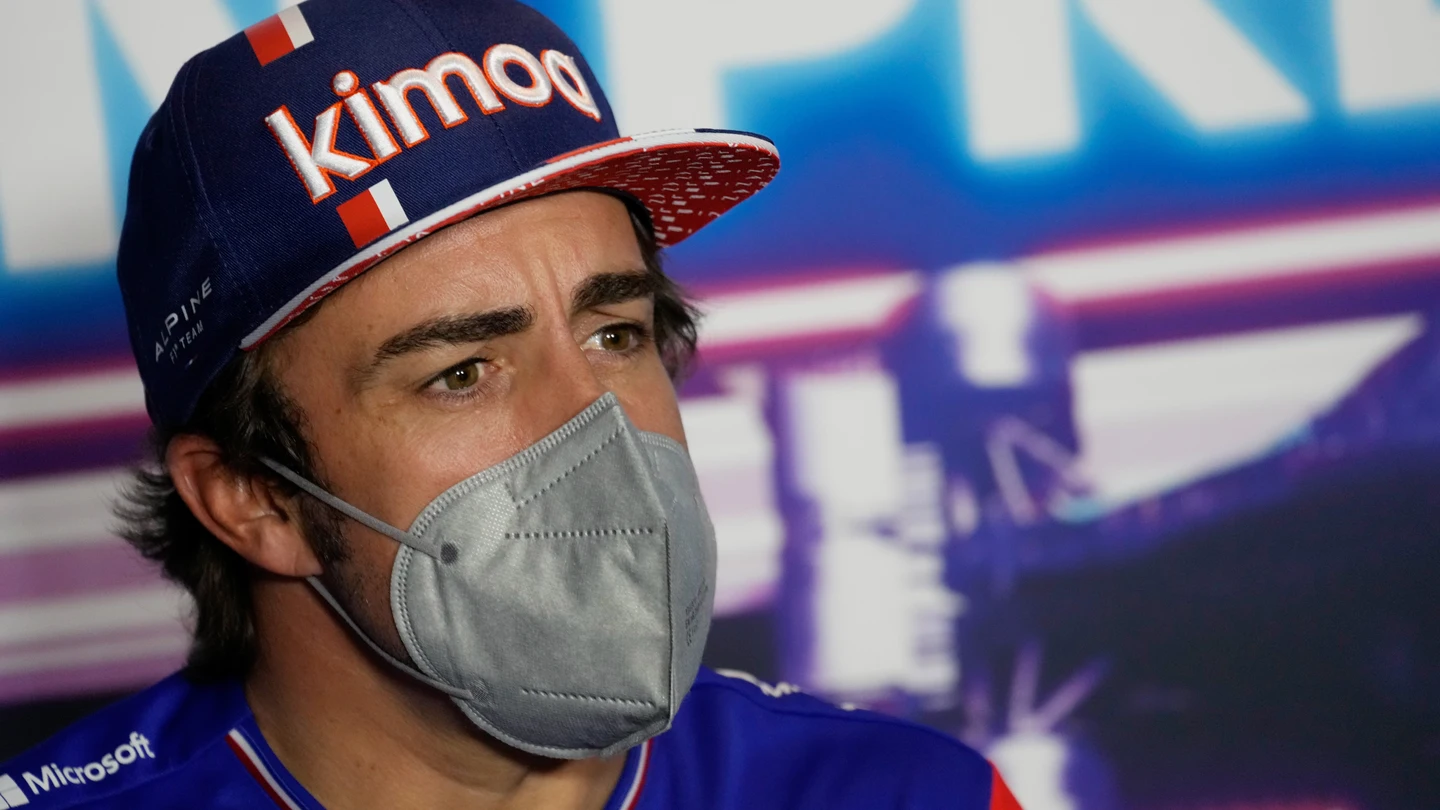 Fernando Alonso Fernando Alonso