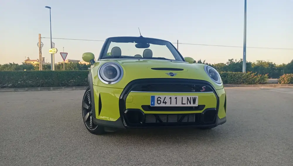 Mini Cabrio