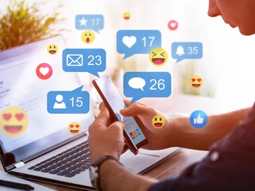 Redes sociales Redes sociales