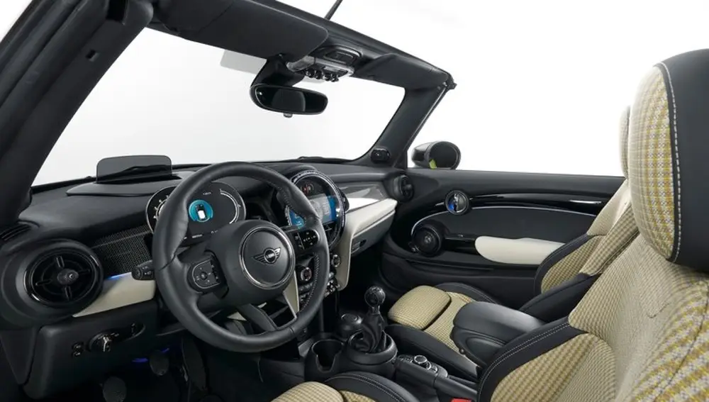 Mini Cabrio